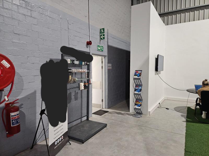 To Let commercial Property for Rent in Stonewood Security Estate Western Cape